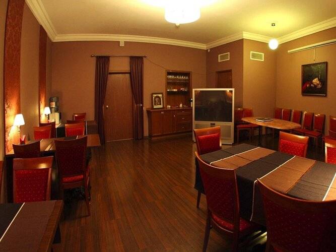 Отель Атлантика