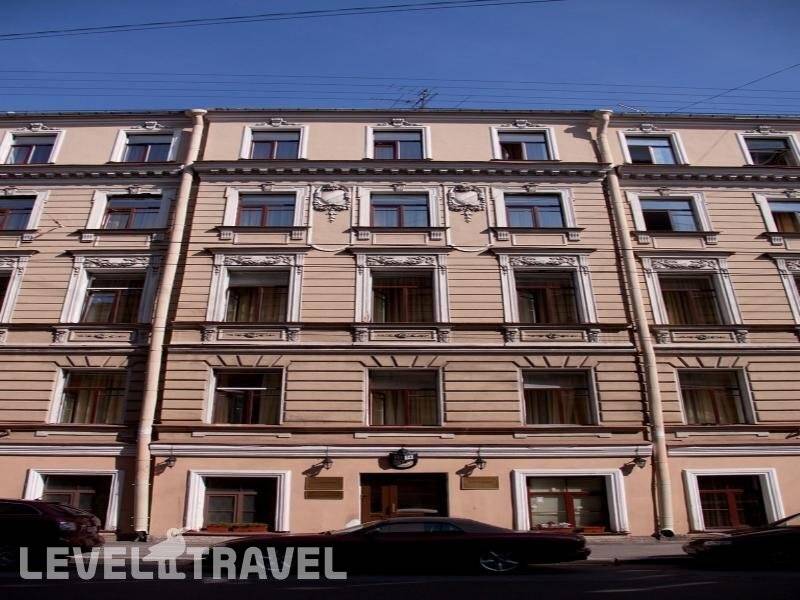 Фотография Отель Атлантика Фотография Отель Атлантика