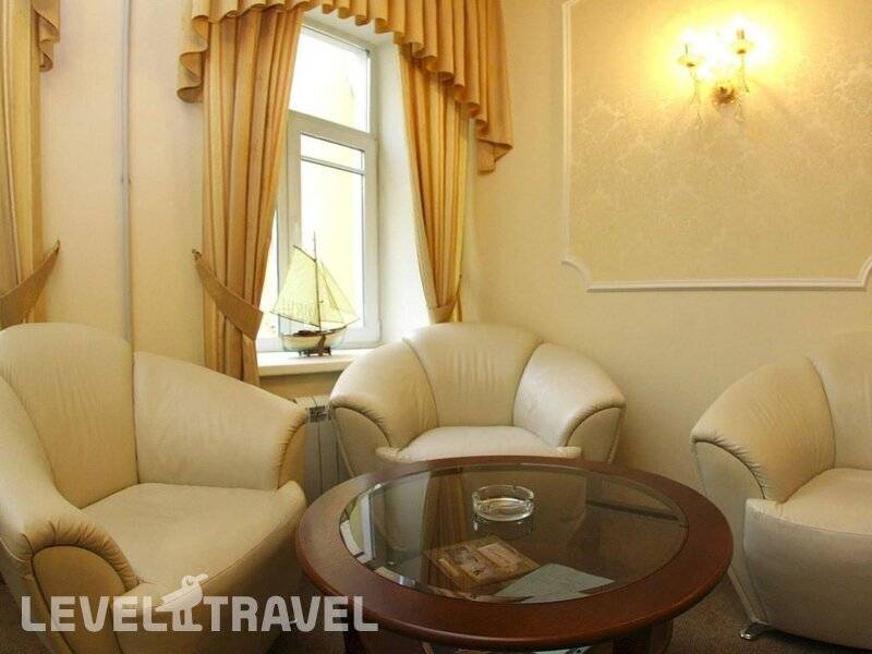 Фотография Отель Атлантика Фотография Отель Атлантика