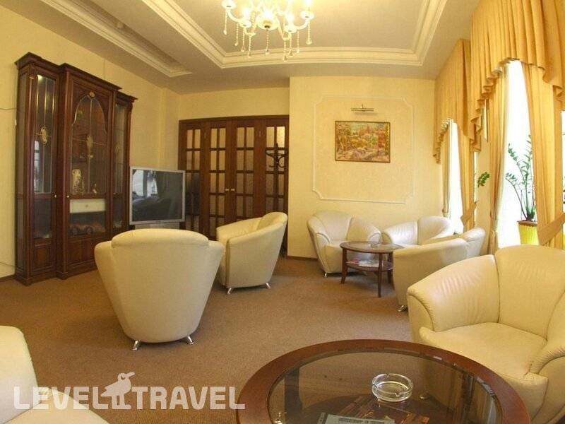Фотография Отель Атлантика Фотография Отель Атлантика