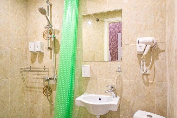 Отель Авангард