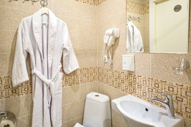 Отель Авангард