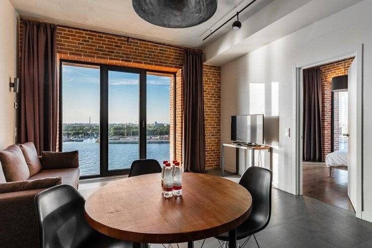 Апарт-Отель Docklands