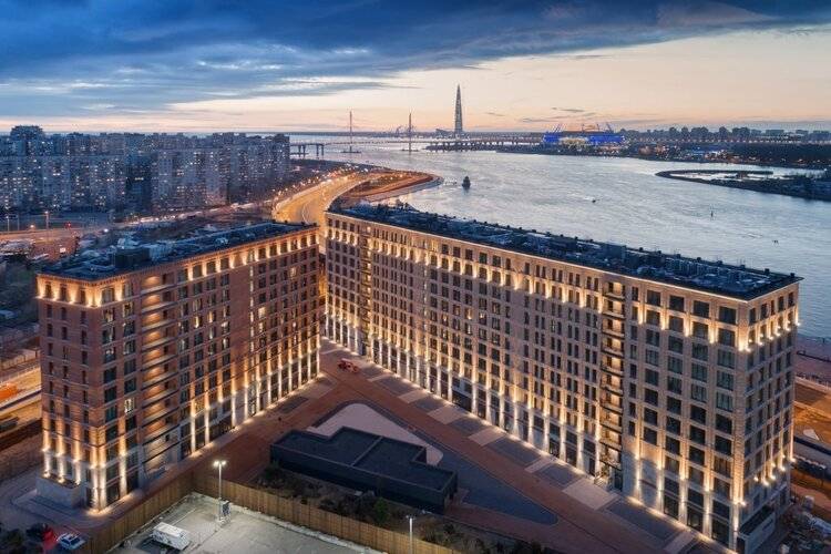 Апарт-Отель Docklands