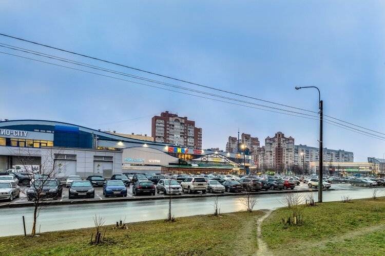 Апартаменты Две Подушки На Туристской 10