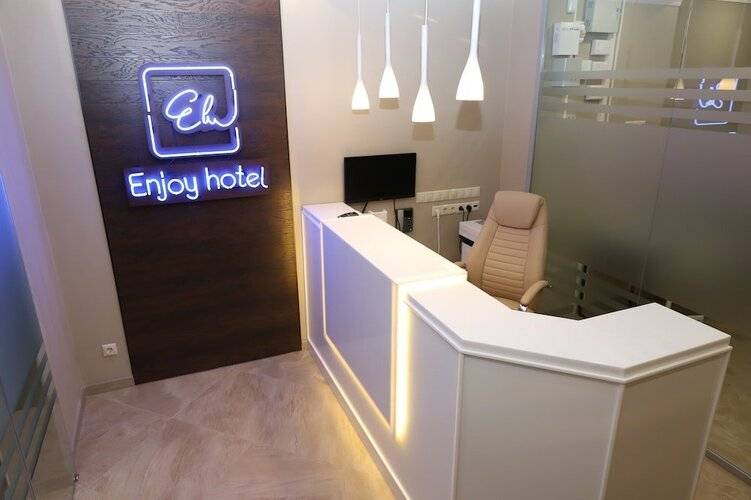 Enjoy Hotel SPB