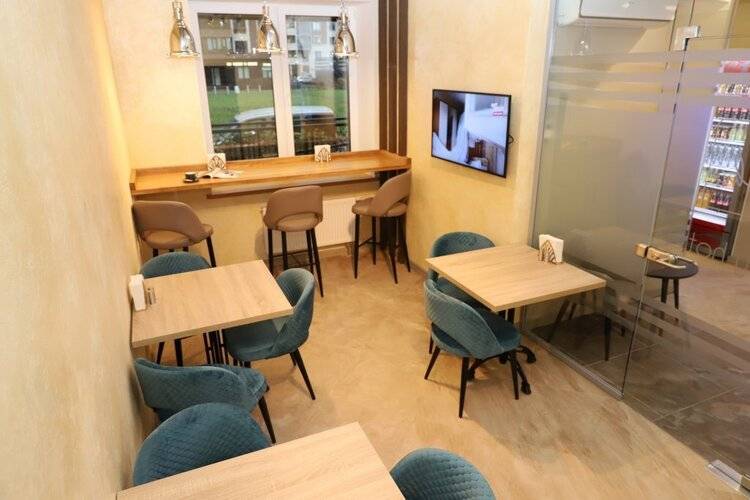 Enjoy Hotel SPB