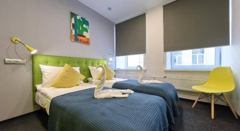 Fjordic By Center Hotels