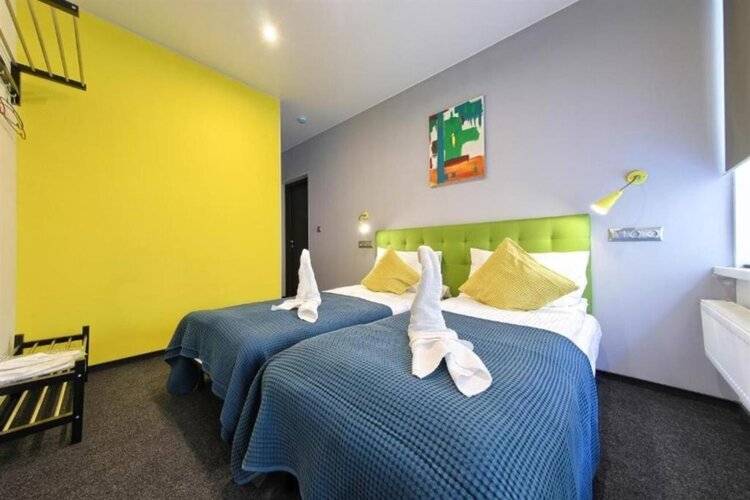 Fjordic By Center Hotels