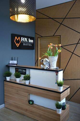 Отель Fox Inn