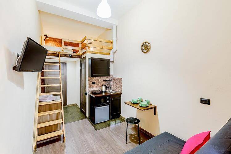 Piter Palace Emerald Apartments