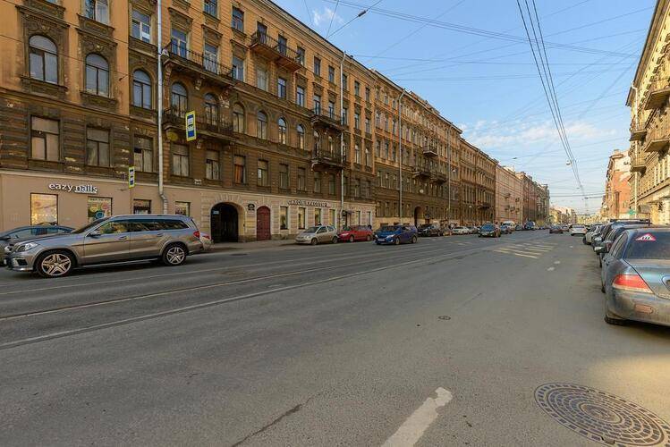 Piter Palace Emerald Apartments