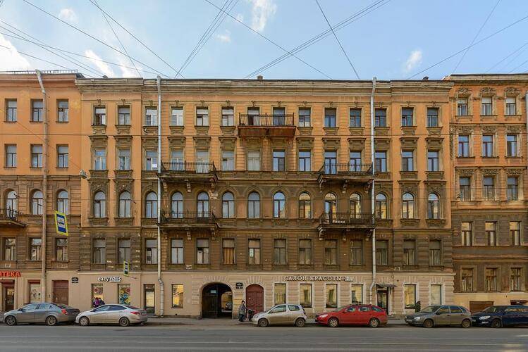 Piter Palace Emerald Apartments