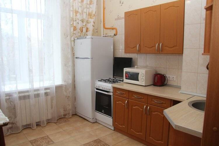 Апартаменты Piterflat На Лиговском 109