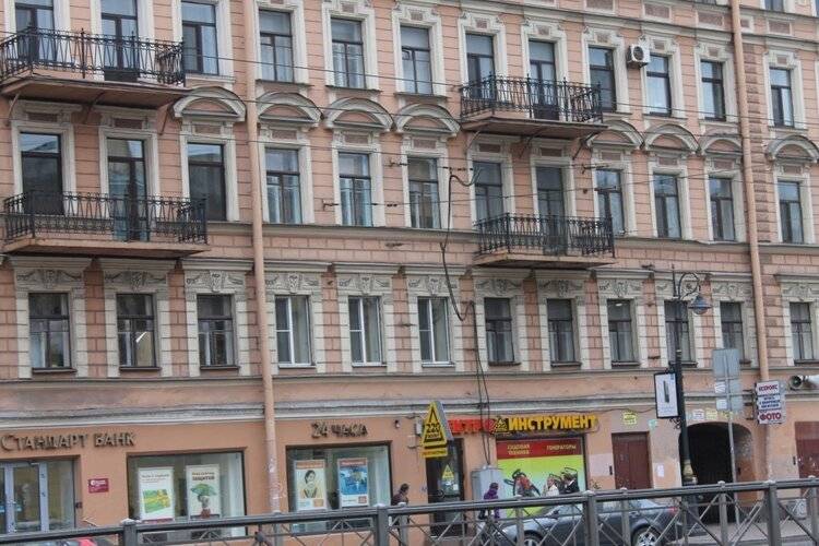 Апартаменты Piterflat На Лиговском 109