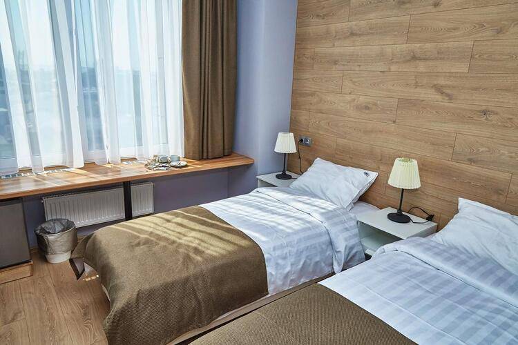 Апарт-Отель Port Inn