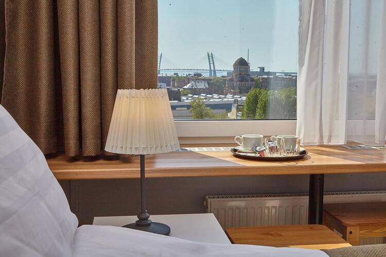Апарт-Отель Port Inn