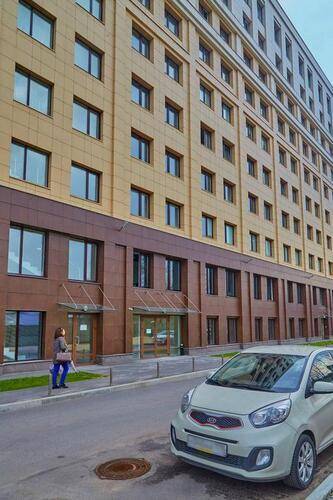 Апарт-Отель Port Inn