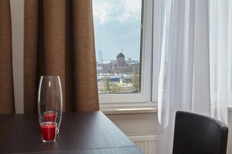 Апарт-Отель Port Inn