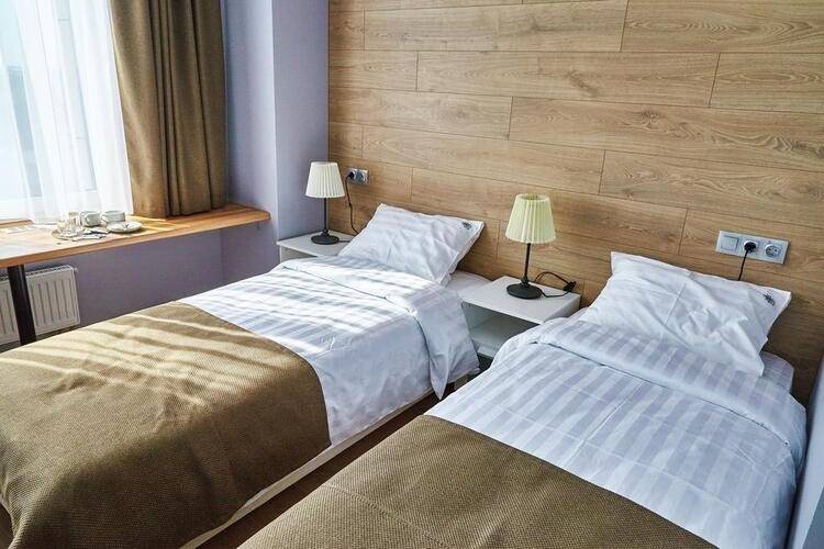 Апарт-Отель Port Inn