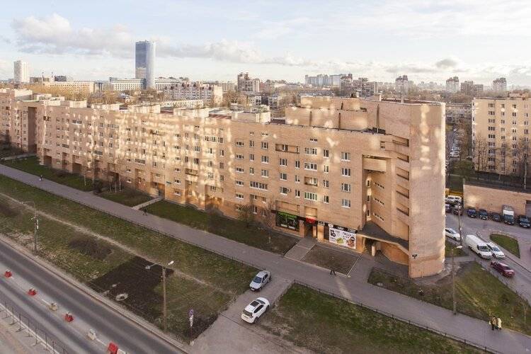 Апартаменты Rentalspb Граф Орлов
