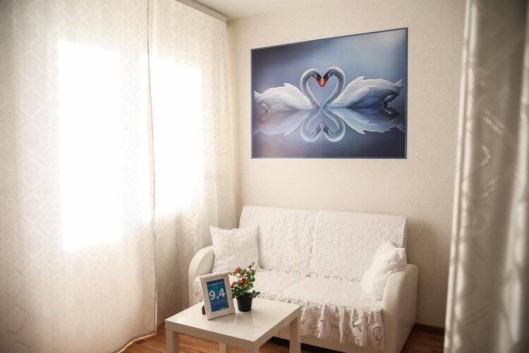 Апартаменты Romantic Class