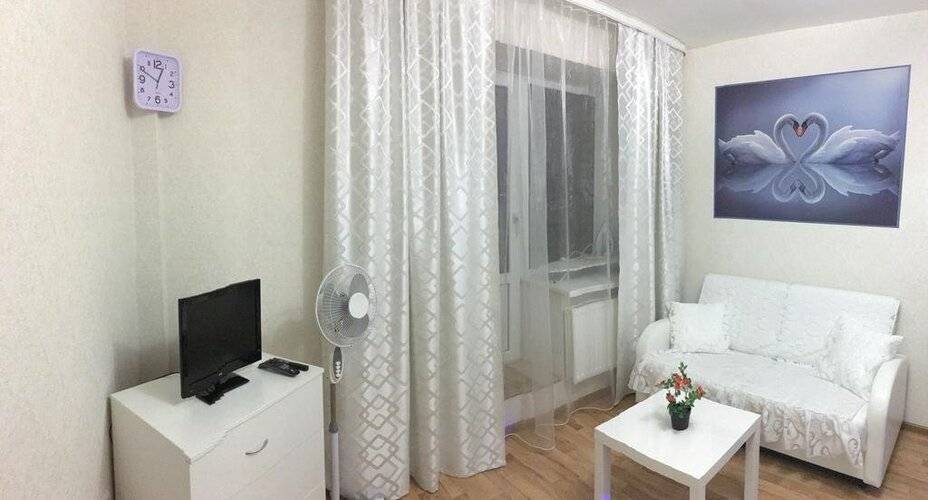 Апартаменты Romantic Class