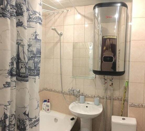 Апартаменты Romantic Class