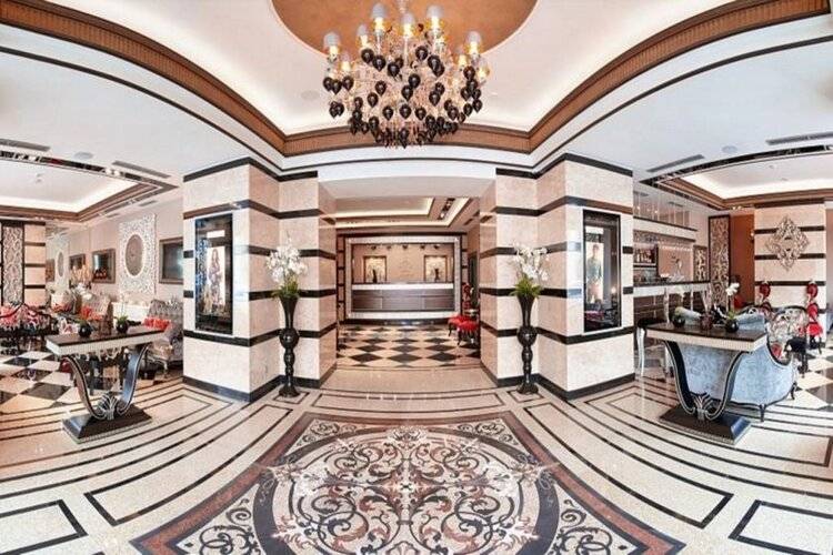 Бутик-Отель Majestic Deluxe