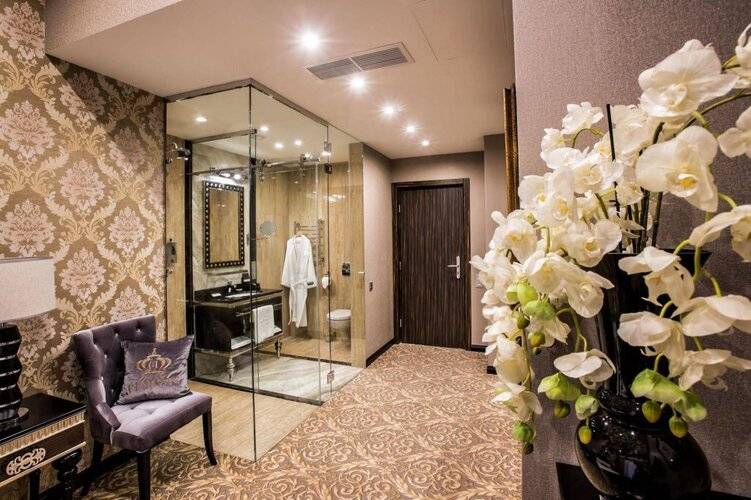 Бутик-Отель Majestic Deluxe