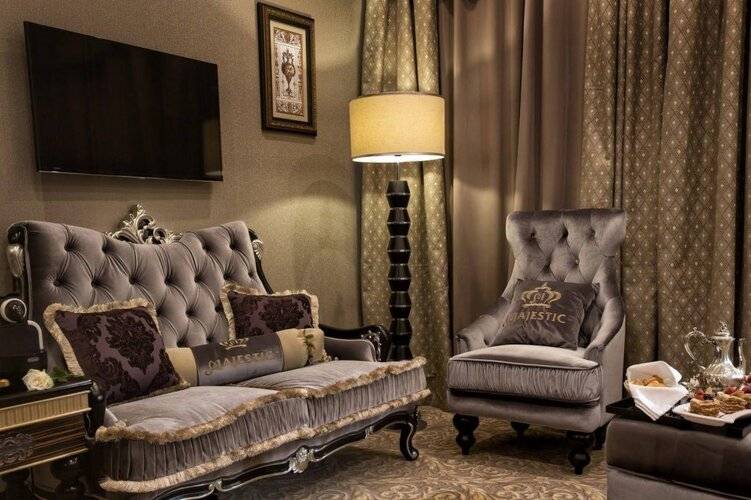 Бутик-Отель Majestic Deluxe