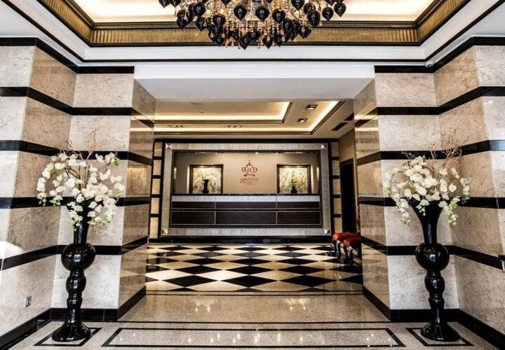 Бутик-Отель Majestic Deluxe