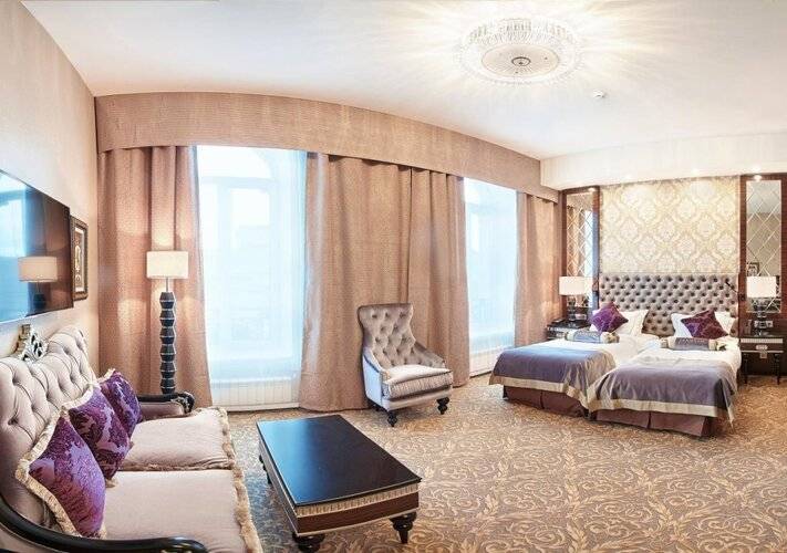 Бутик-Отель Majestic Deluxe