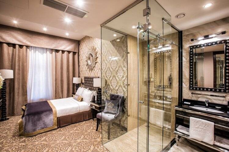 Бутик-Отель Majestic Deluxe