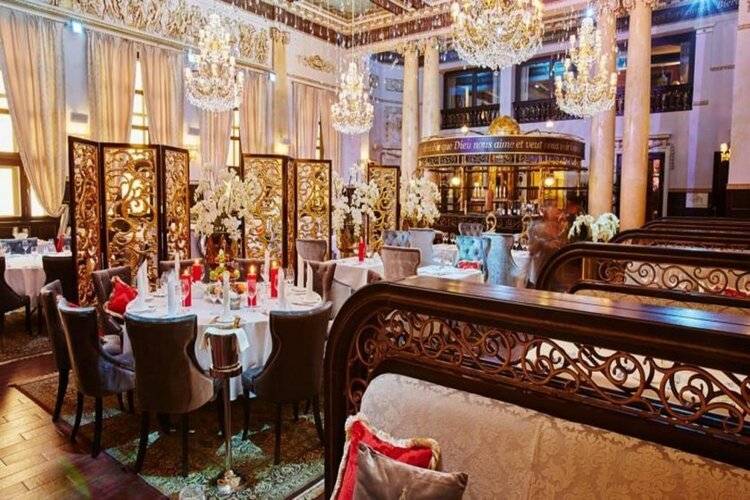 Бутик-Отель Majestic Deluxe