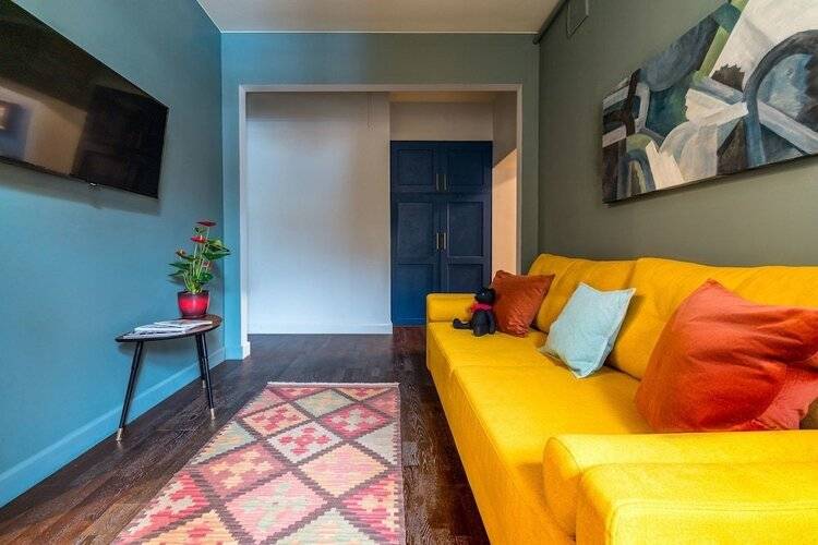 Рубинштейна 12 By Ginza Apartments