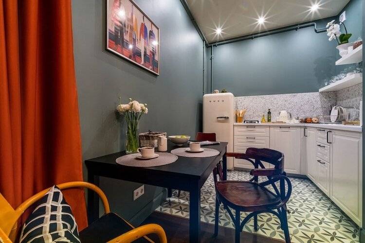 Рубинштейна 12 By Ginza Apartments