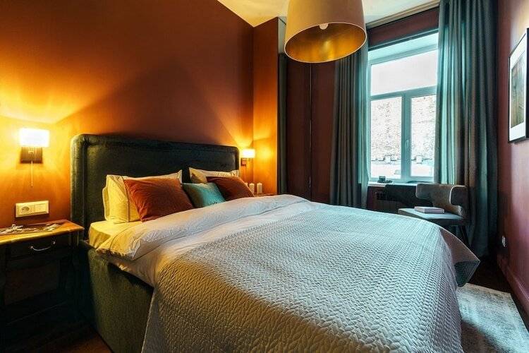 Рубинштейна 12 By Ginza Apartments