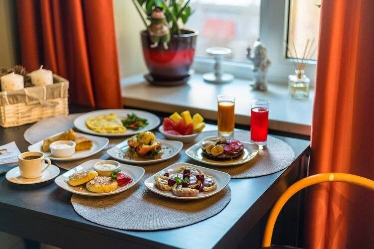 Рубинштейна 12 By Ginza Apartments