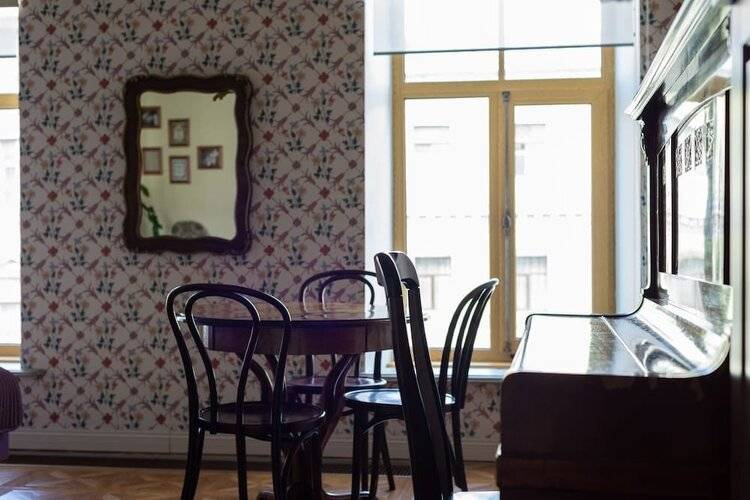 Апартаменты Метрополис
