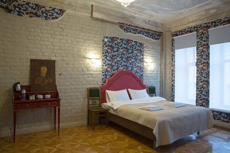 Апартаменты Метрополис