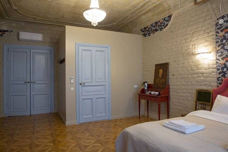 Апартаменты Метрополис