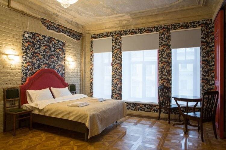 Апартаменты Метрополис