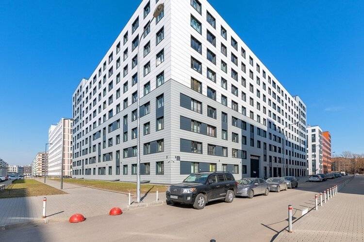 Апартаменты На Кременчугской 19/3