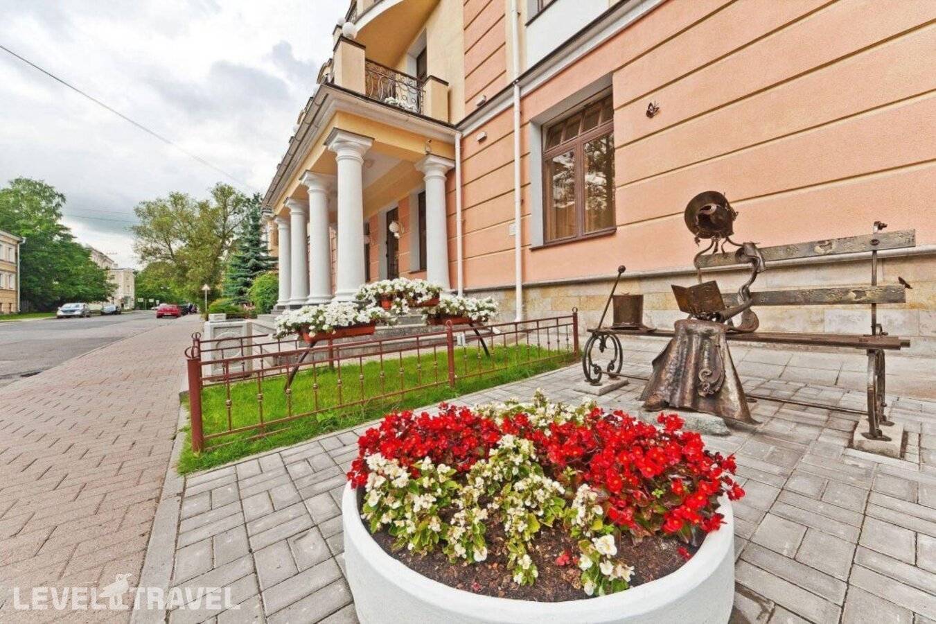 фотографии отеля Мини-Отель Натали в Россия(Пушкинский район) - фото №10