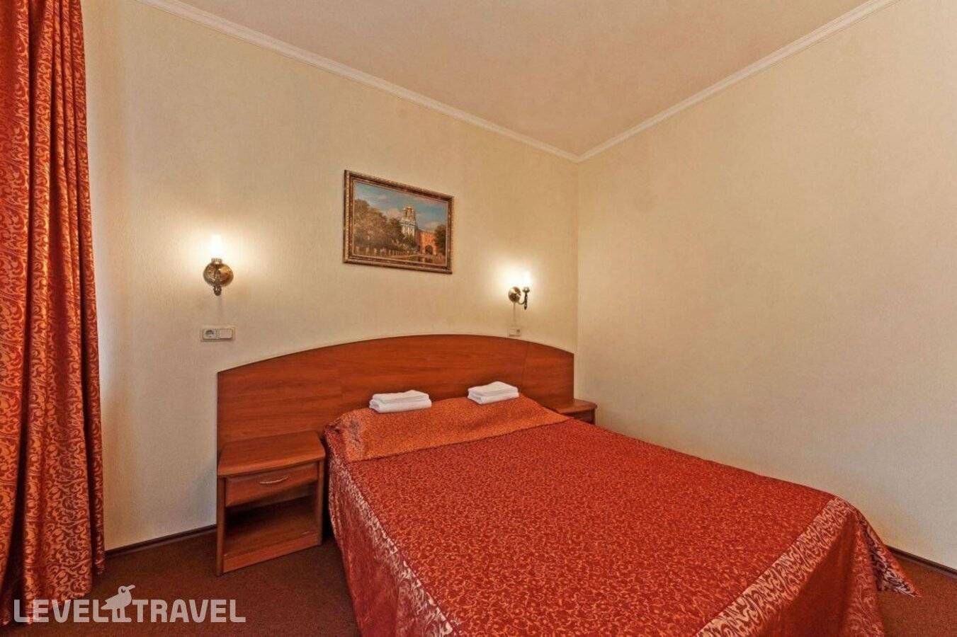 фотографии отеля Мини-Отель Натали в Россия(Пушкинский район) - фото №2