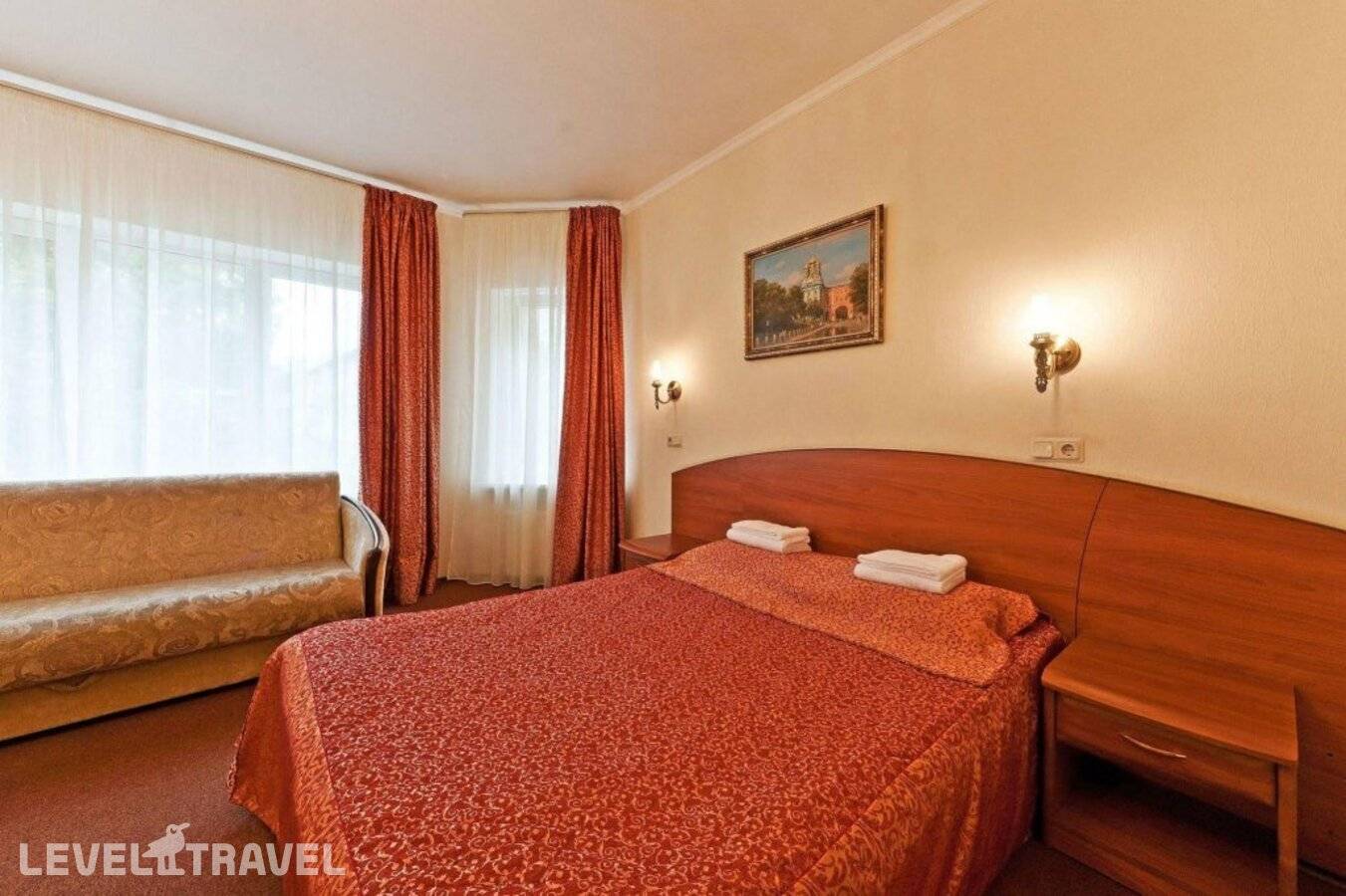 фотографии отеля Мини-Отель Натали в Россия(Пушкинский район) - фото №3