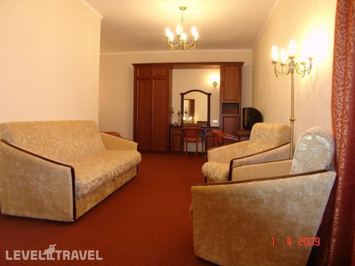 фотографии отеля Мини-Отель Натали в Россия(Пушкинский район) - фото №4