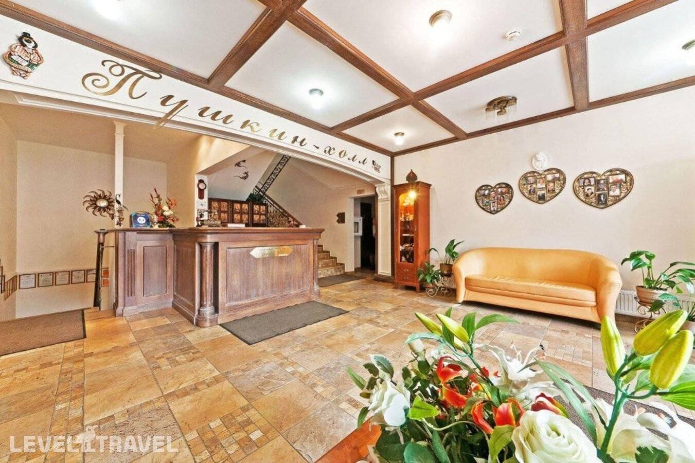 фотографии отеля Мини-Отель Натали в Россия(Пушкинский район) - фото №9