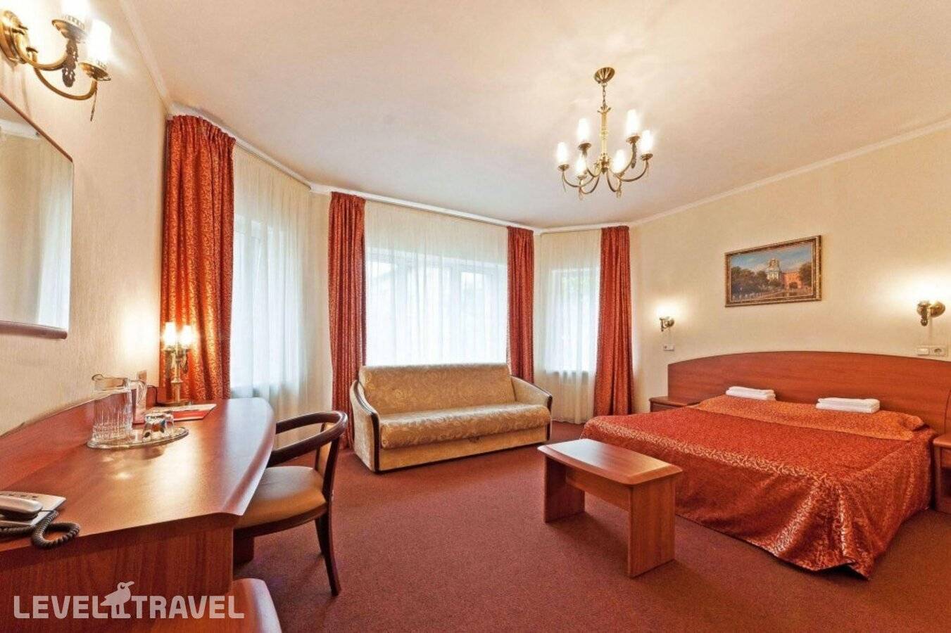 фотографии отеля Мини-Отель Натали в Россия(Пушкинский район) - фото №6